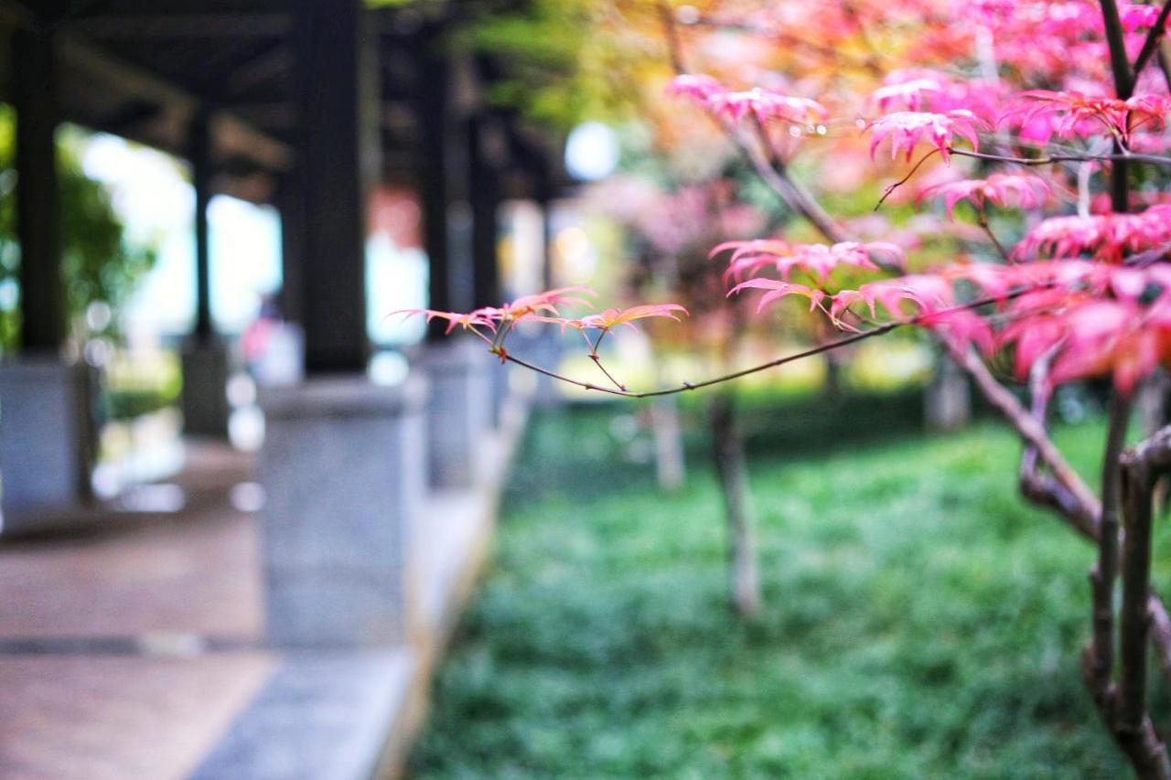 Jinling Riverside Hotel Nanjing  Exterior photo