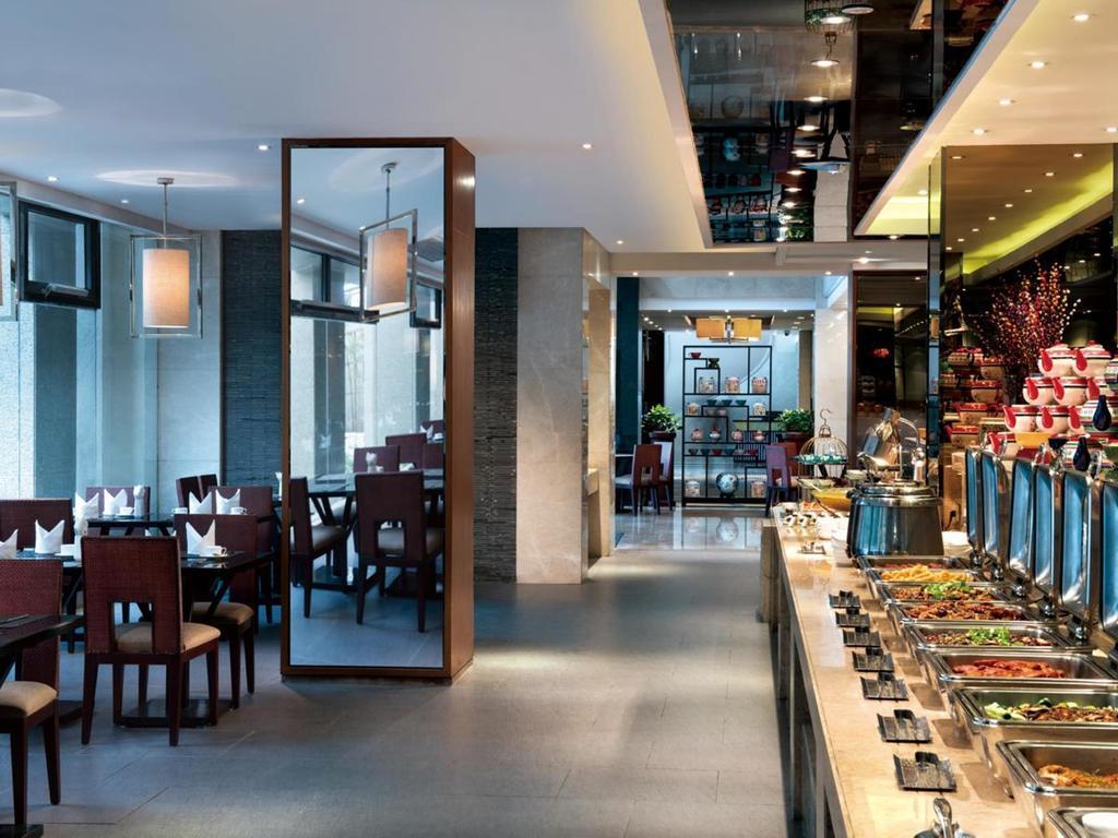 Jinling Riverside Hotel Nanjing  Exterior photo