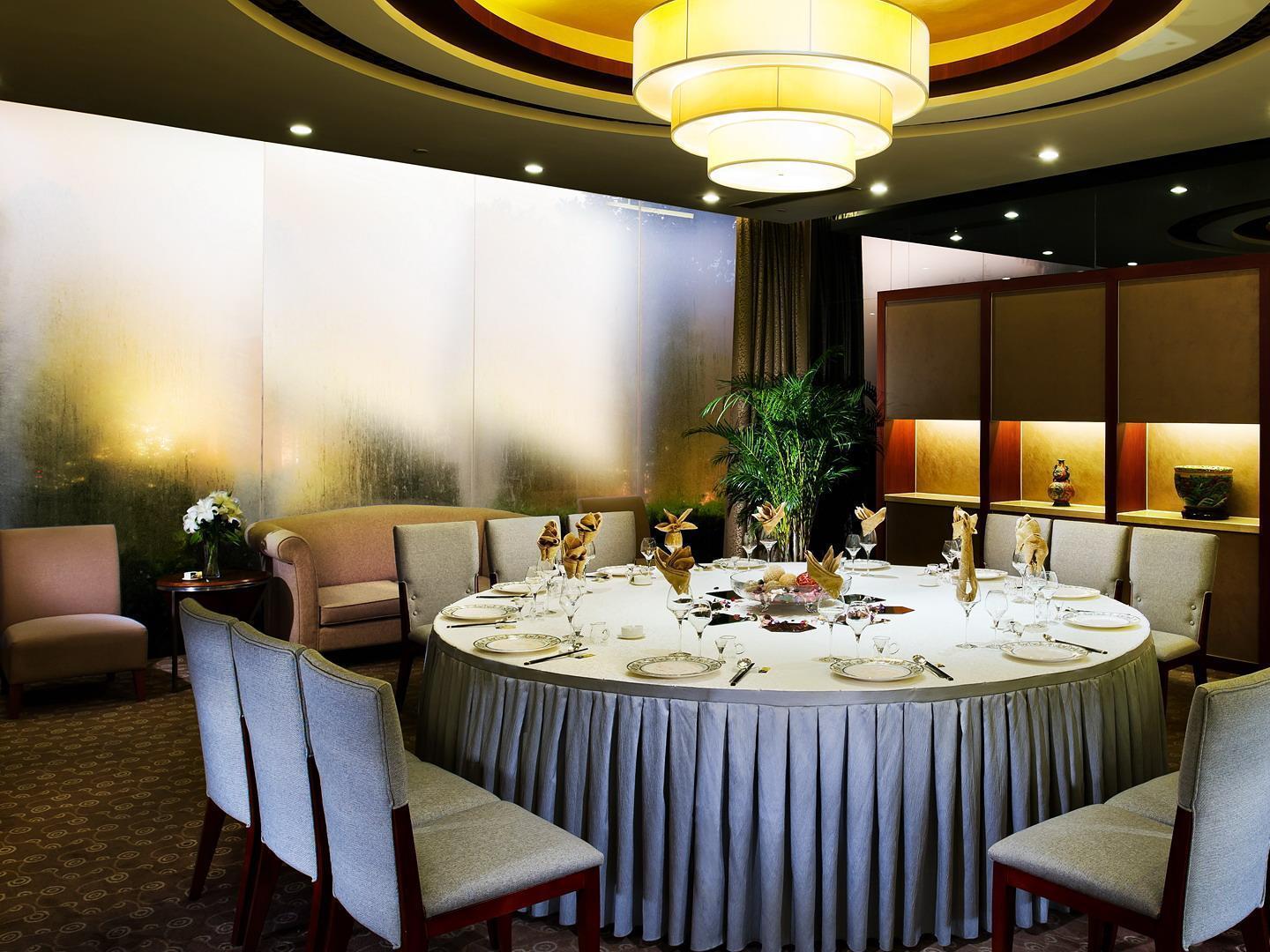 Jinling Riverside Hotel Nanjing  Exterior photo