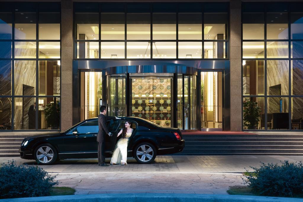 Jinling Riverside Hotel Nanjing  Exterior photo