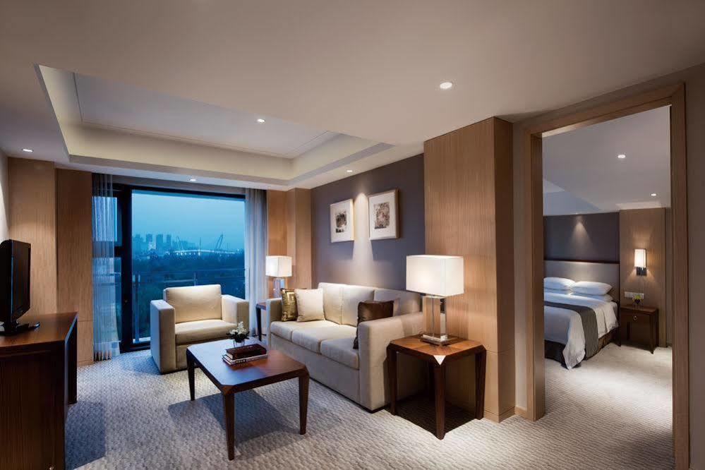 Jinling Riverside Hotel Nanjing  Exterior photo