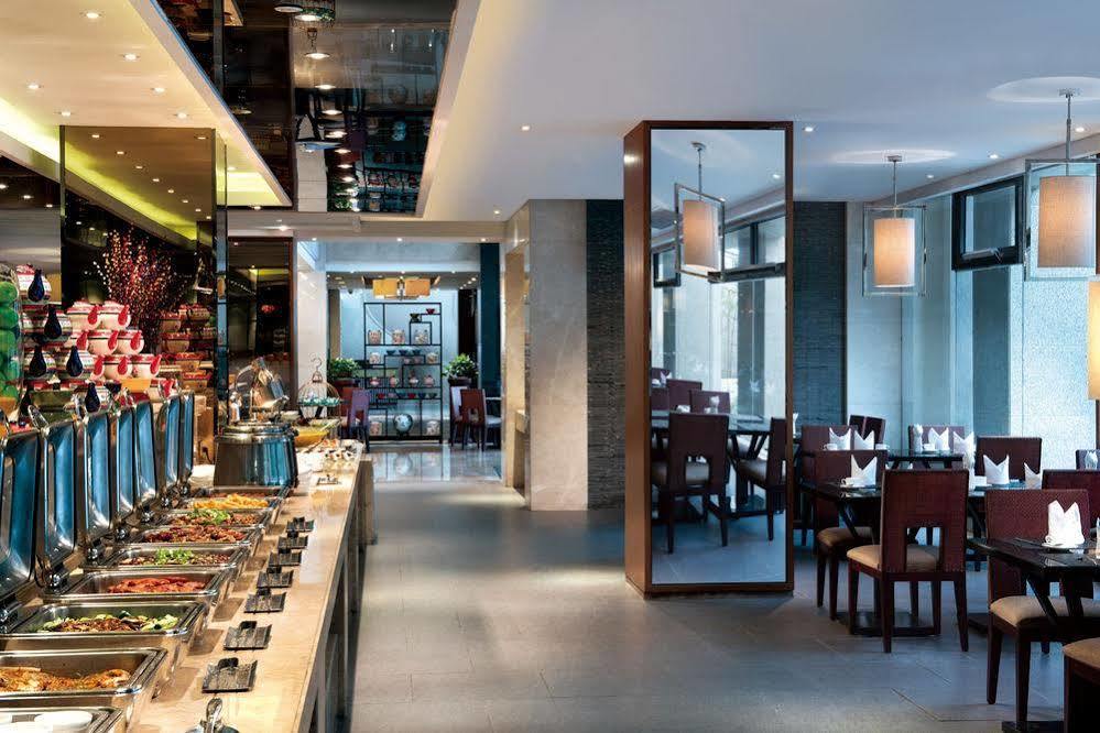 Jinling Riverside Hotel Nanjing  Exterior photo